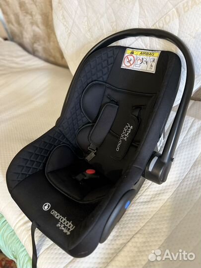 Автолюлька от 0 amarobaby