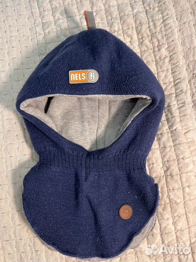 Шапка шлем nels 54