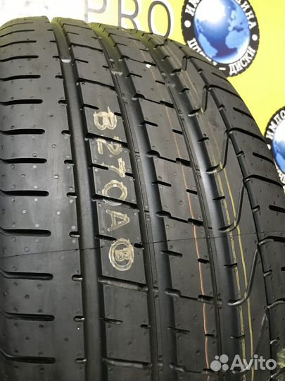 Pirelli P Zero 265/45 R21 104W