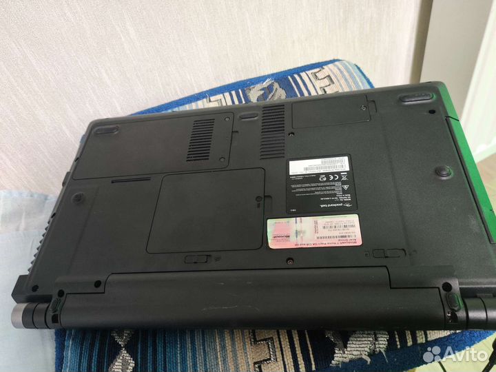 Ноутбук Packard Bell