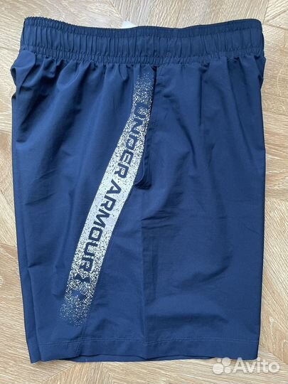 Шорты Under Armour Nike Adadas Reebok Fila