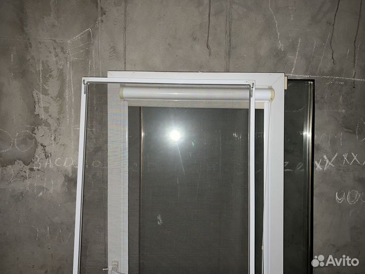 Окна пластиковые бу