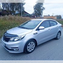 Kia Rio 1.6 AT, 2016, 142 200 км