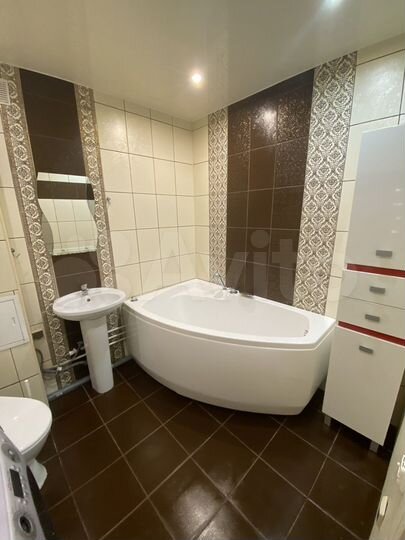 1-к. квартира, 45 м², 5/5 эт.