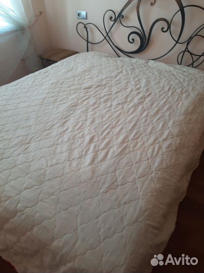 Покрывало на кровать