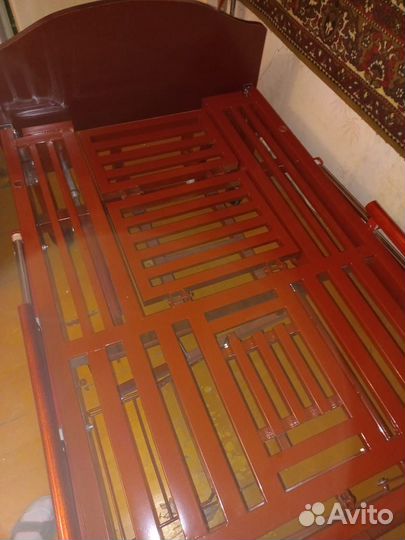 Кровать YG-6 для лежачих больных