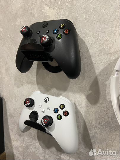 Игровая приставка xbox series х