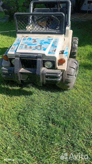 Внедорожник