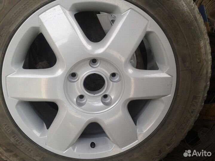 Диски R 18 5*120