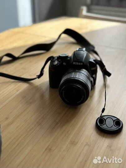 Фотоаппарат nikon d3100