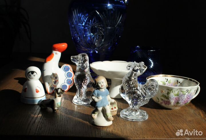 Статуэтка фигурка германия СССР