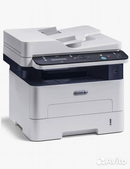 Мфу лазерный xerox b205