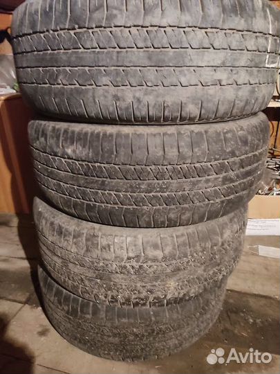 Bridgestone Dueler H/T 275/50 R22 111