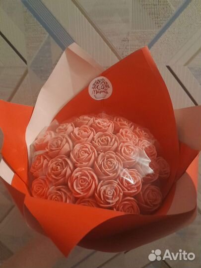 Букеты из шоколада