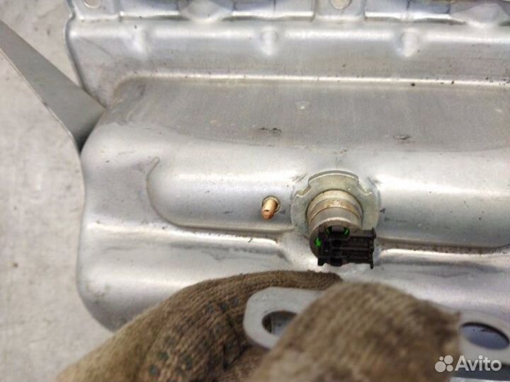 Подушка безопасности пассажира Ford Focus 2