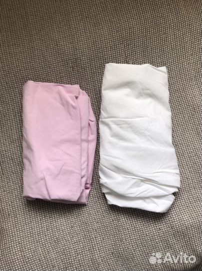 Простынь на резинке 60х120 IKEA