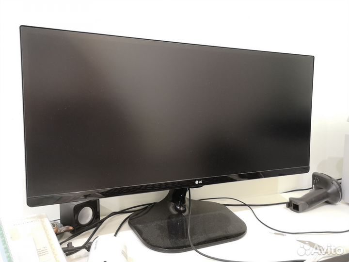 Монитор LG 25um58