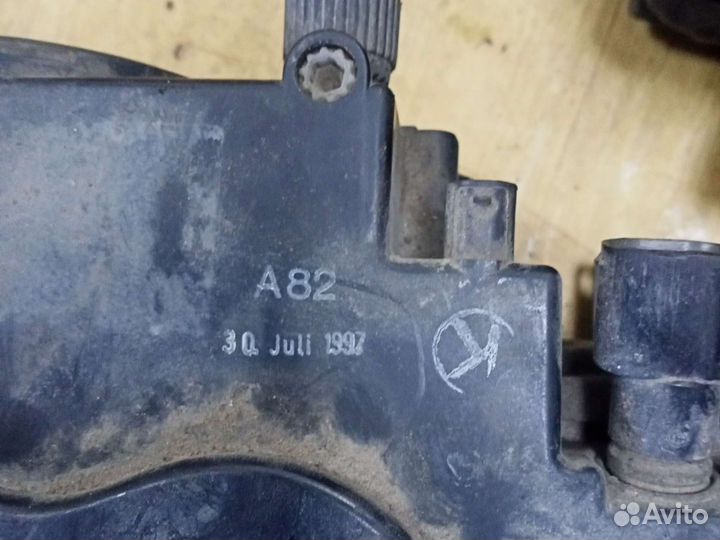 Фара,фары BMW 5