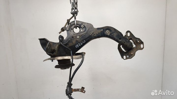 Ступица (кулак, цапфа) левая задняя Mini Clubman (F54) 2015, 2019