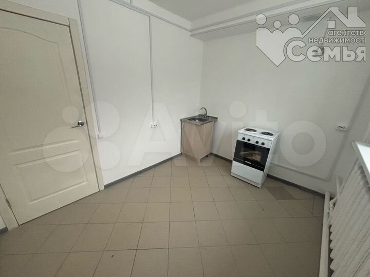 1-к. квартира, 34,1 м², 1/5 эт.