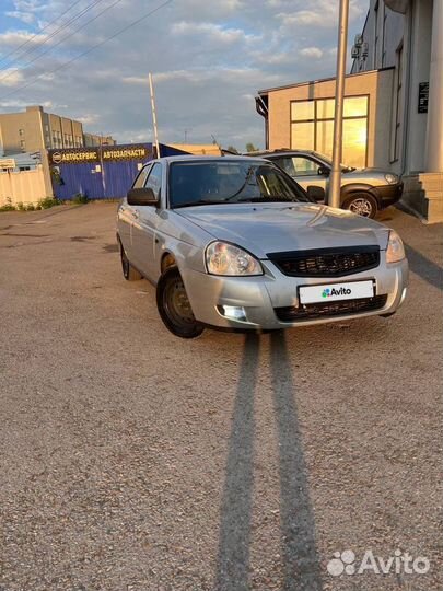 LADA Priora 1.6 МТ, 2012, 220 000 км