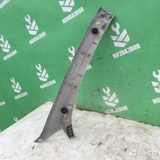 Обшивка стойки Пежо 206