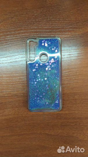 Чехол на xiaomi redmi note 8 t