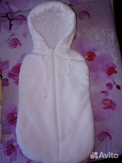 Конверт на выписку новый