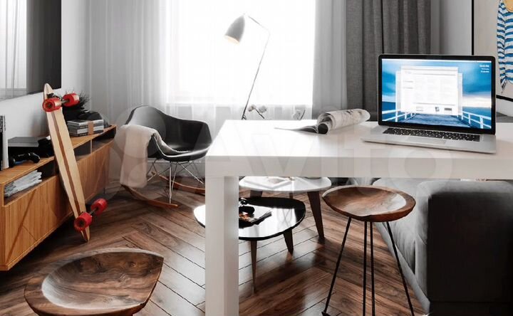 Квартира-студия, 24 м², 10/16 эт.