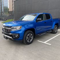 Chevrolet Colorado 3.6 AT, 2020, 23 000 км, с пробегом, цена 4 850 000 руб.