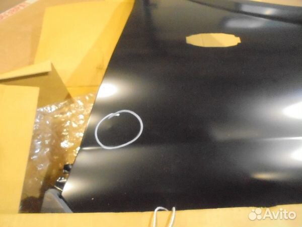 Крыло переднее левое Nissan Almera N16 00-06