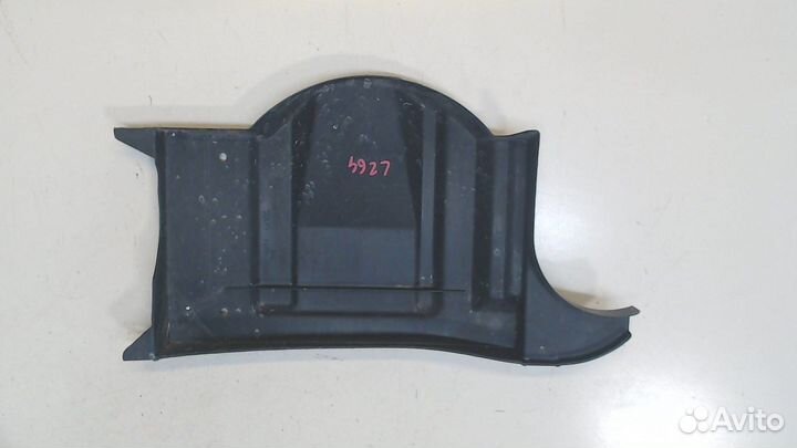 Защита моторного отсека Mitsubishi Endeavor, 2008