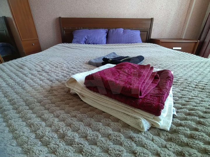 2-к. квартира, 45 м², 6/9 эт.