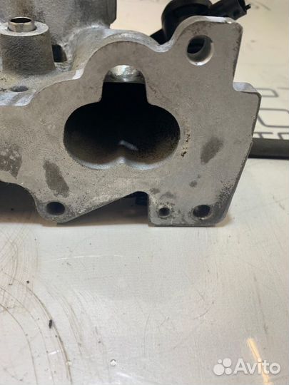 Коллектор впускной Kia Ceed ED купе G4GC 2009