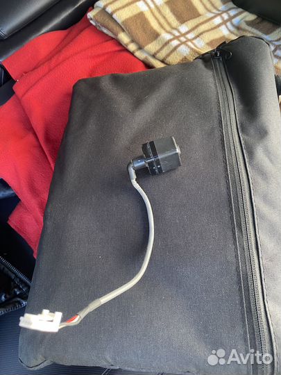 Камера заднего вида на nissan qashqai j10(2012)