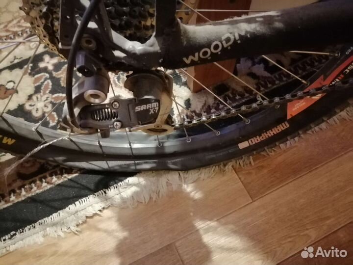 Jamis Komodo II 2009