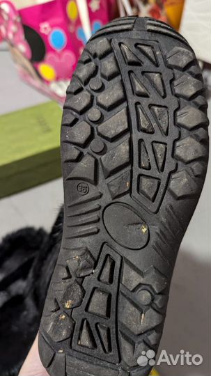 Угги, унты, сапоги зимние женские, натуральный мех