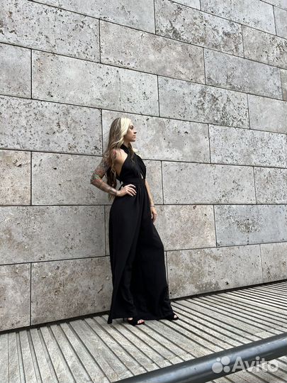 Комбинезон женский летний