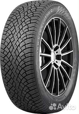 Nokian Tyres Hakkapeliitta R5 215/55 R17 98R