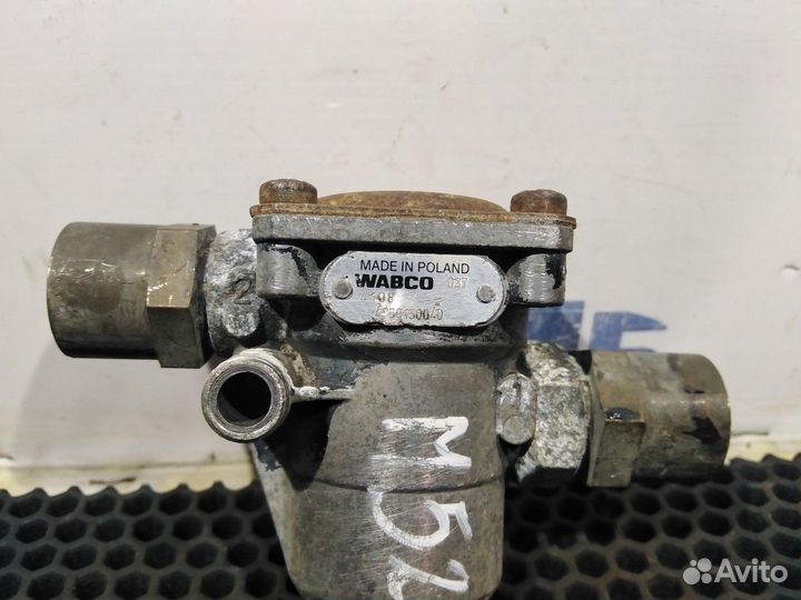 4750150040 Клапан ограничительный