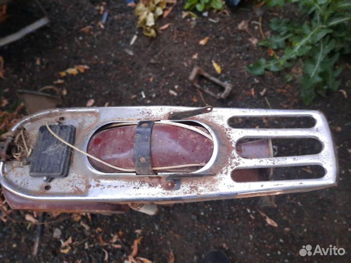 Запчасти на мотоцикл