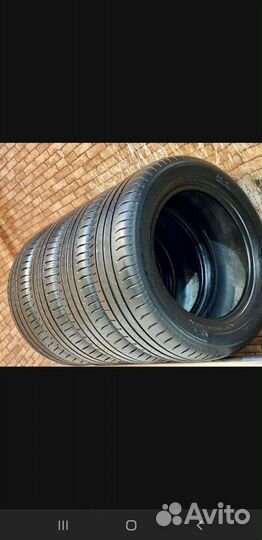 Michlen Pilot Sport All Season 4 205/55 R16