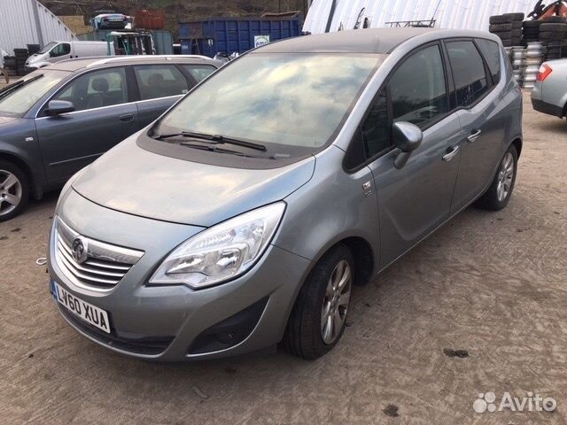 Разбор на запчасти Opel Meriva 2010