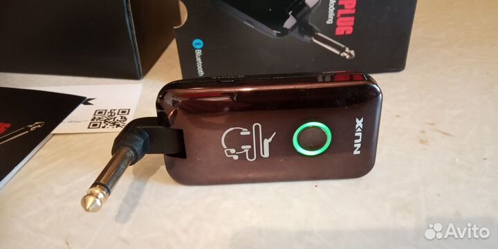 Nux mighty plug mp2