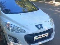 Peugeot 308 1.6 MT, 2012, 295 000 км, с пробегом, цена 516 000 руб.