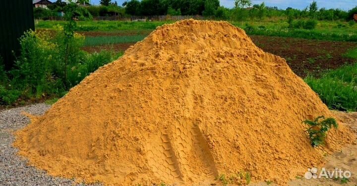 Отсев розовый