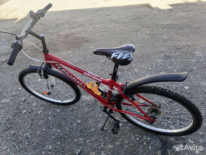 Велосипед Forvard katana 885 mtb series