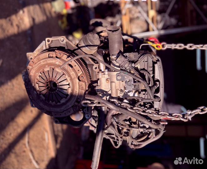 Двигатель F18D4 chevrolet Cruze,Orlando