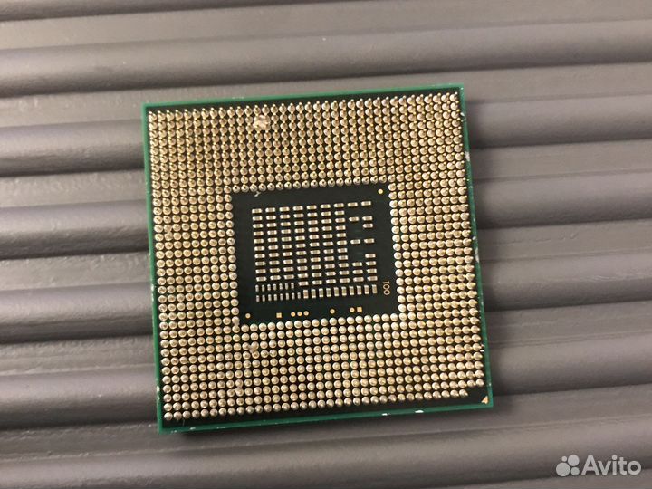 Процессор Intel Celeron B820