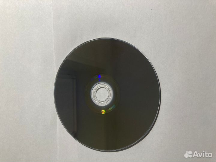 Диск на PlayStation4 